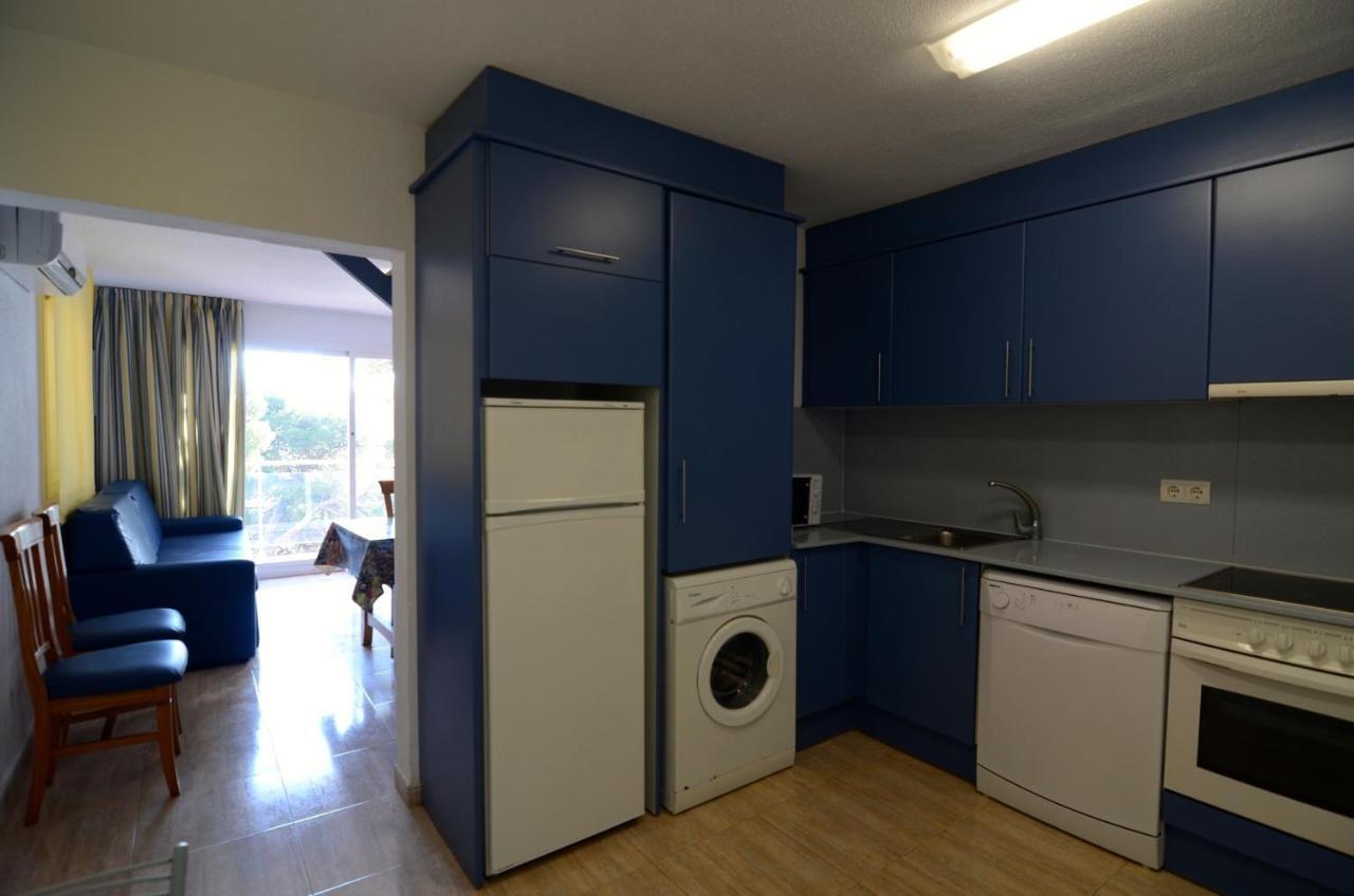 Bonsol 14 - Apartamento Duplex ลาเอสตาร์ติต ภายนอก รูปภาพ