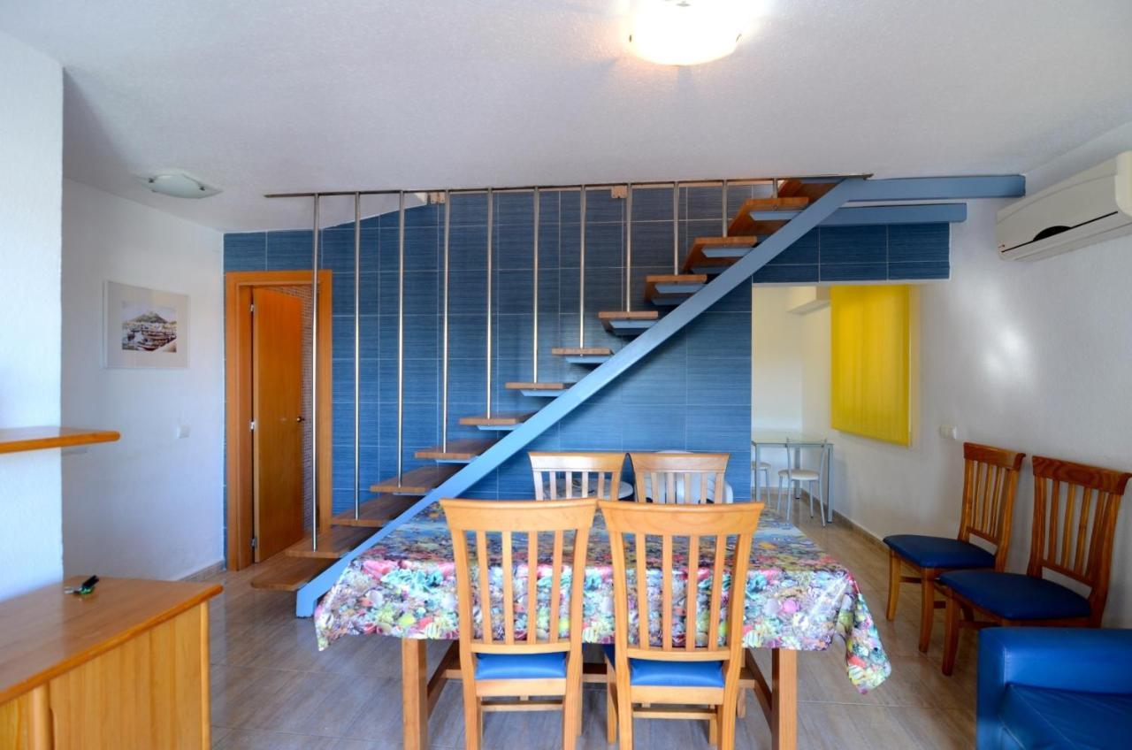 Bonsol 14 - Apartamento Duplex ลาเอสตาร์ติต ภายนอก รูปภาพ